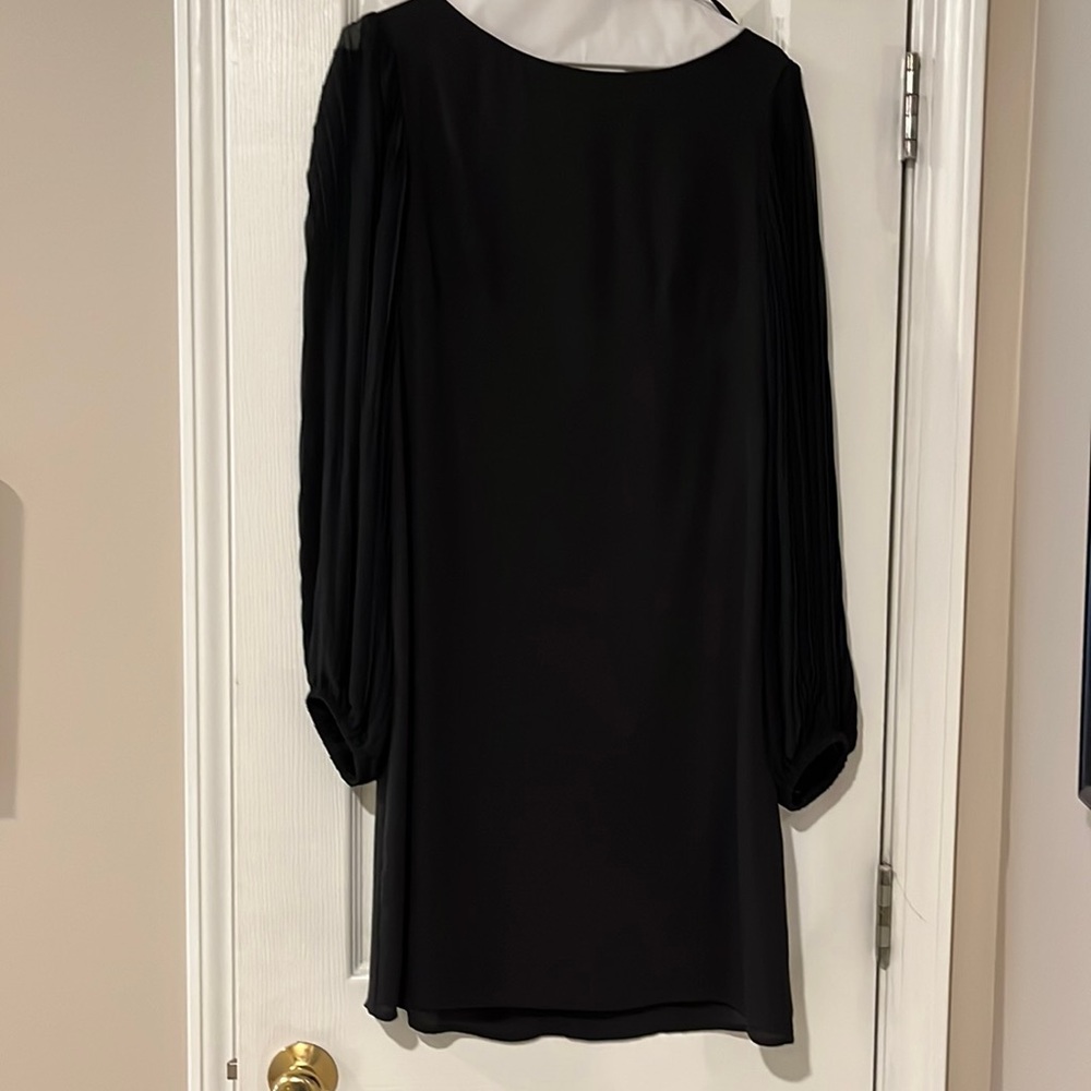 Perfect NYE black dress